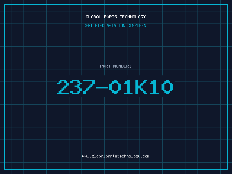 Aviation Part 237-01K10