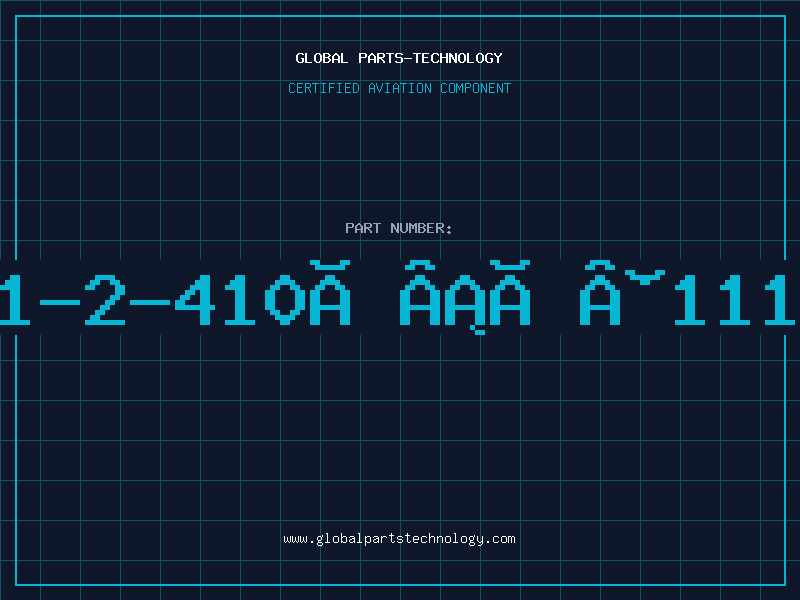 Aviation Part 237-1-1-2-410Ð¡Ð¢111208-73