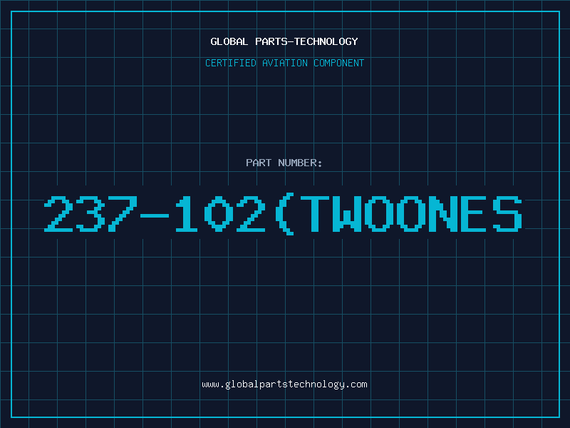 Aviation Part 237-102(TWOONES