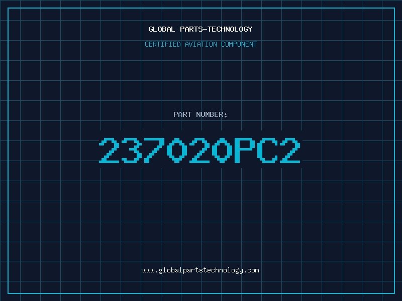 Aviation Part 237020PC2