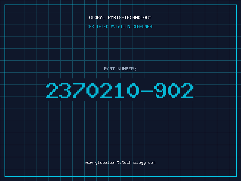Aviation Part 2370210-902