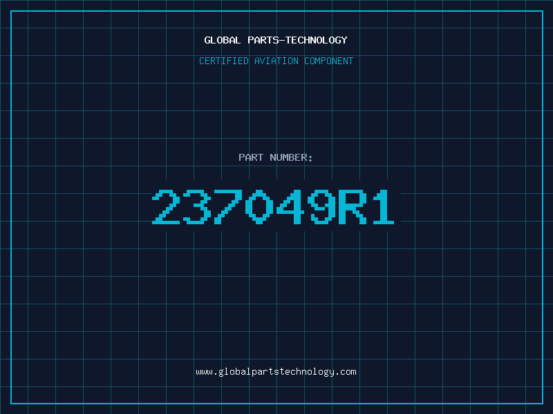 Aviation Part 237049R1