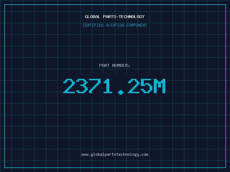 Aviation Part 2371.25M