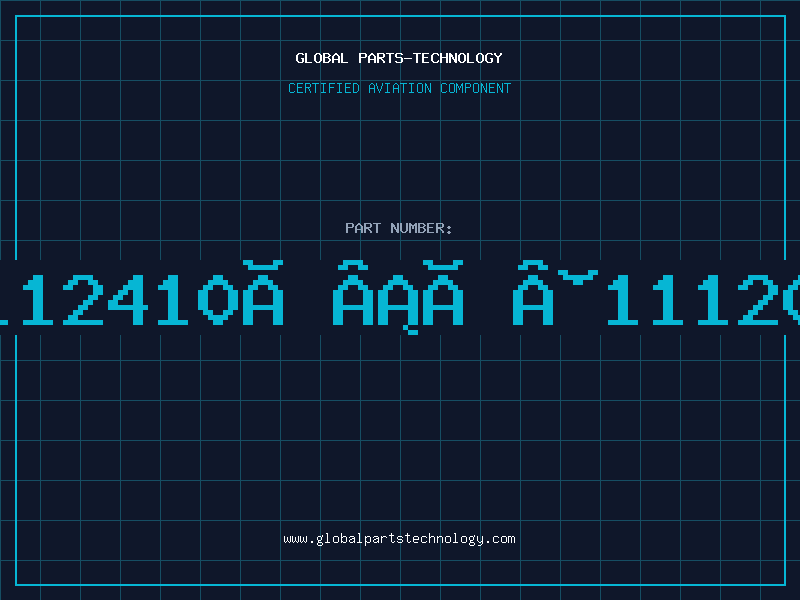 Aviation Part 237112410Ð¡Ð¢11120873