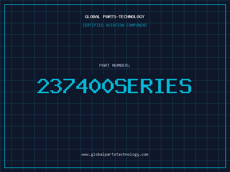 Aviation Part 237400SERIES