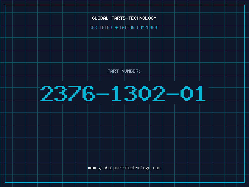 Aviation Part 2376-1302-01