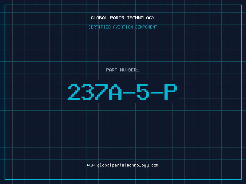 Aviation Part 237A-5-P
