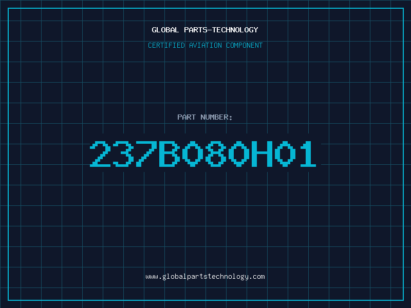 Aviation Part 237B080H01
