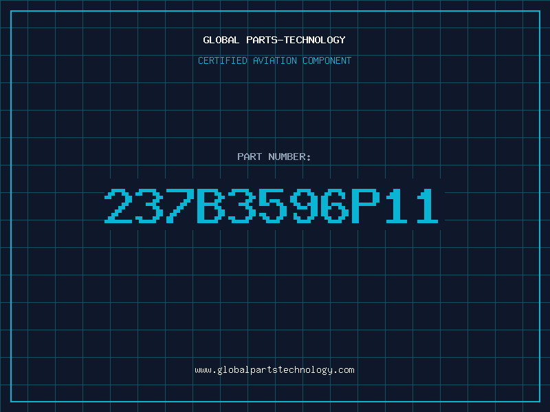 Aviation Part 237B3596P11