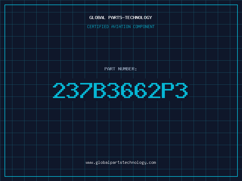 Aviation Part 237B3662P3