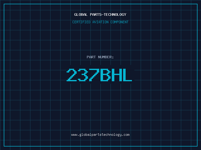 Aviation Part 237BHL
