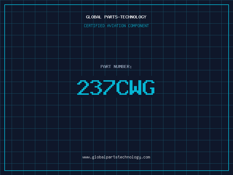 Aviation Part 237CWG