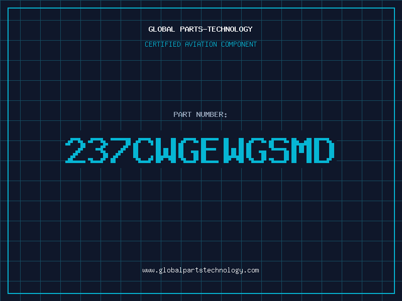 Aviation Part 237CWGEWGSMD