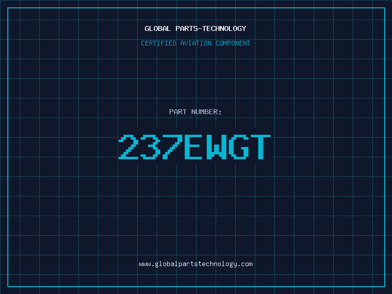 Aviation Part 237EWGT
