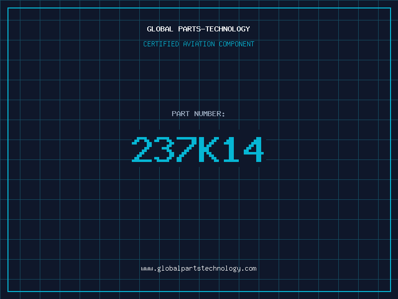 Aviation Part 237K14