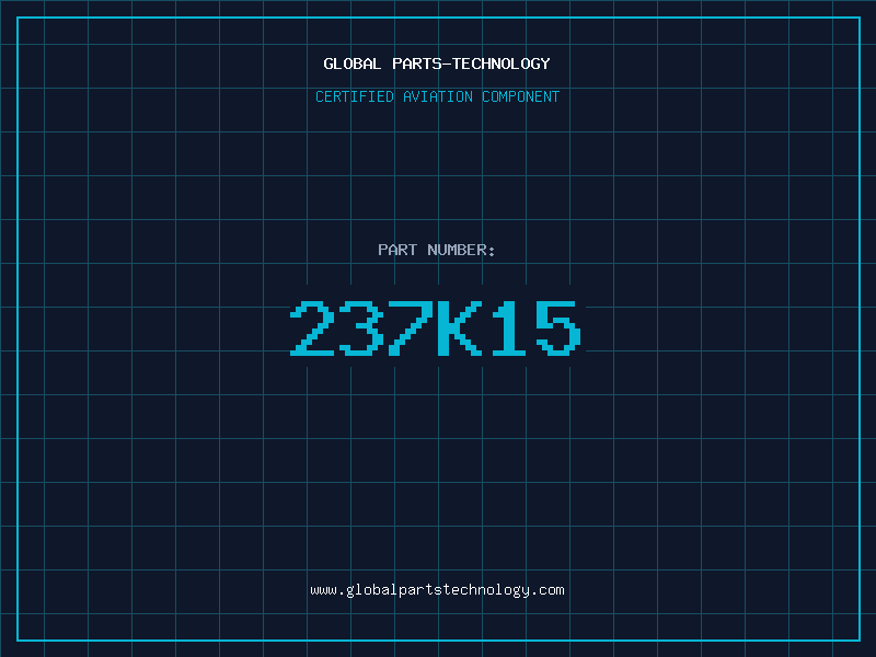 Aviation Part 237K15
