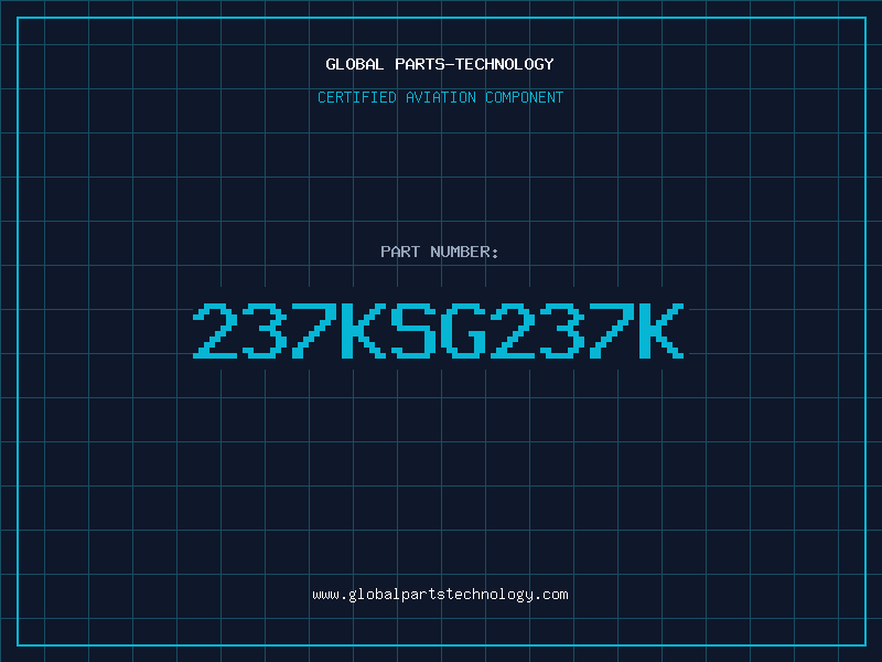 Aviation Part 237KSG237K