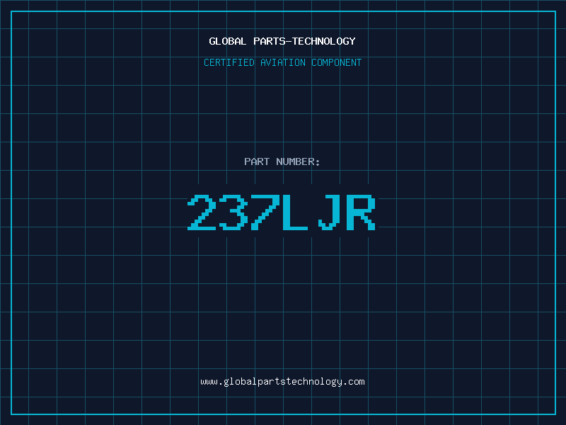 Aviation Part 237LJR