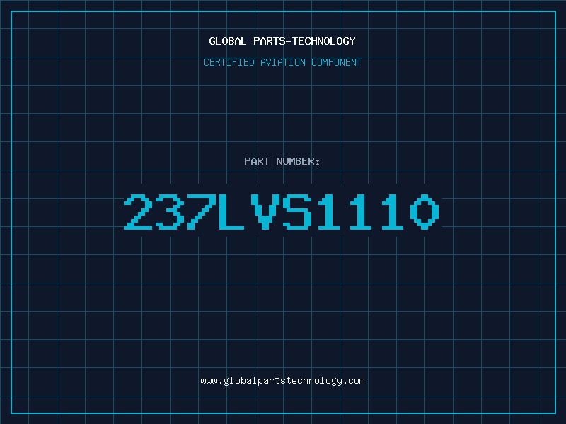 Aviation Part 237LVS1110