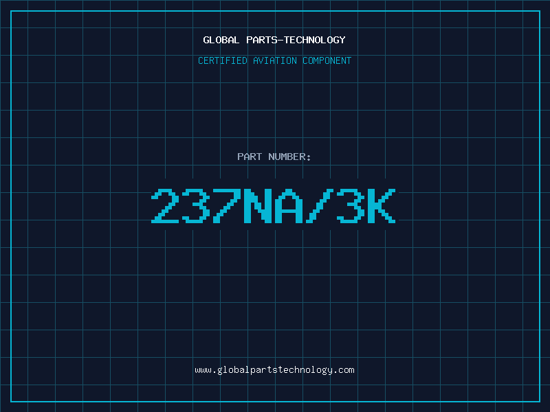 Aviation Part 237NA/3K