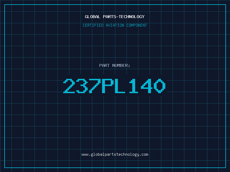 Aviation Part 237PL140
