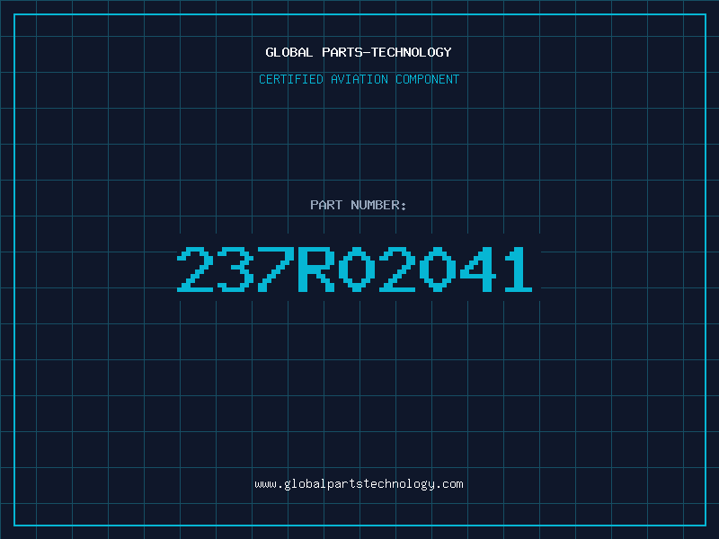 Aviation Part 237R02041