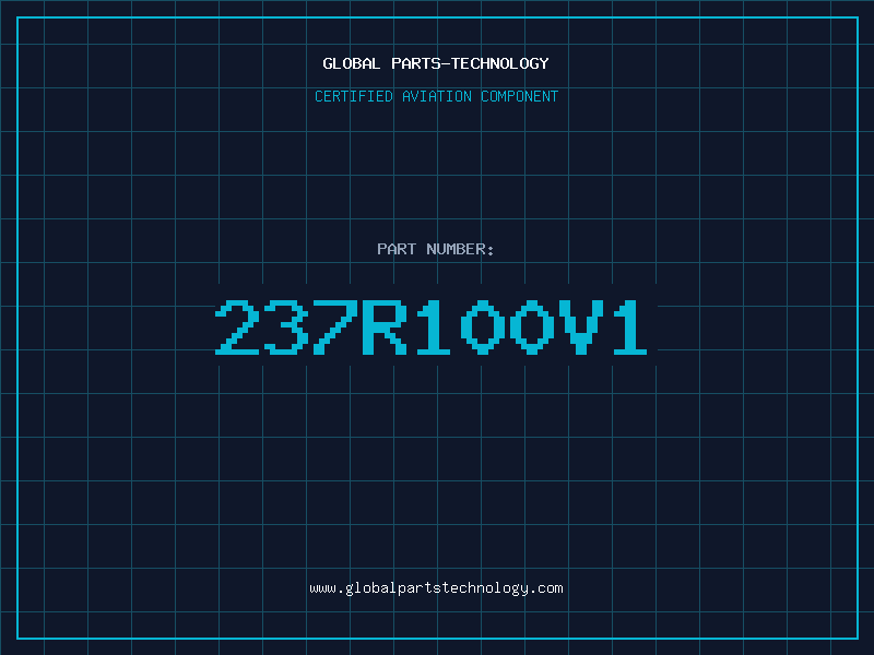 Aviation Part 237R100V1