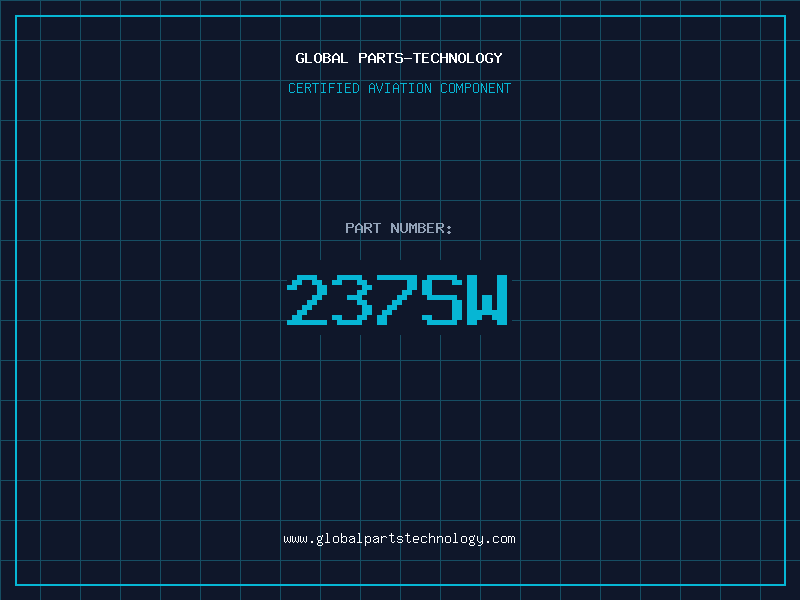 Aviation Part 237SW