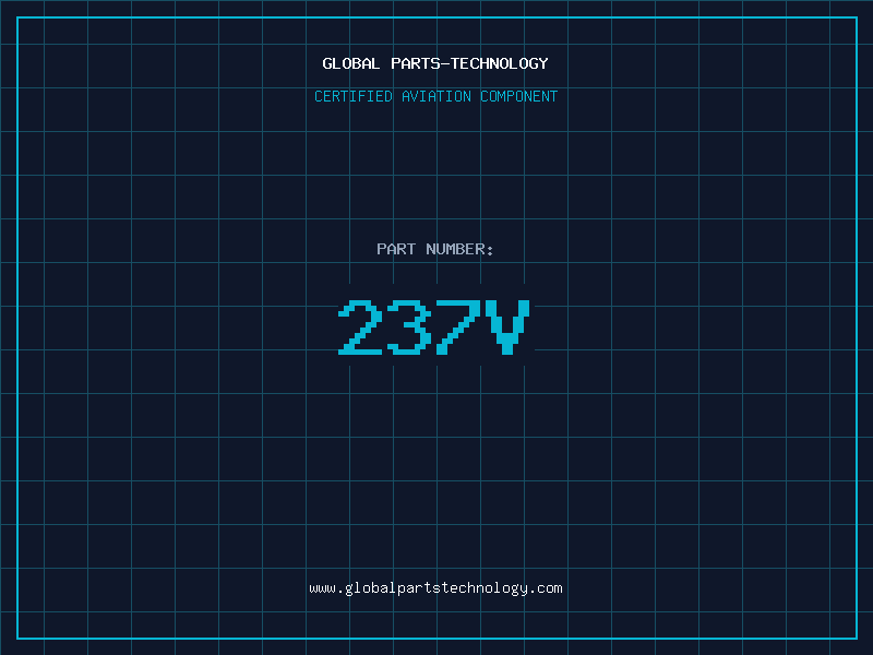 Aviation Part 237V