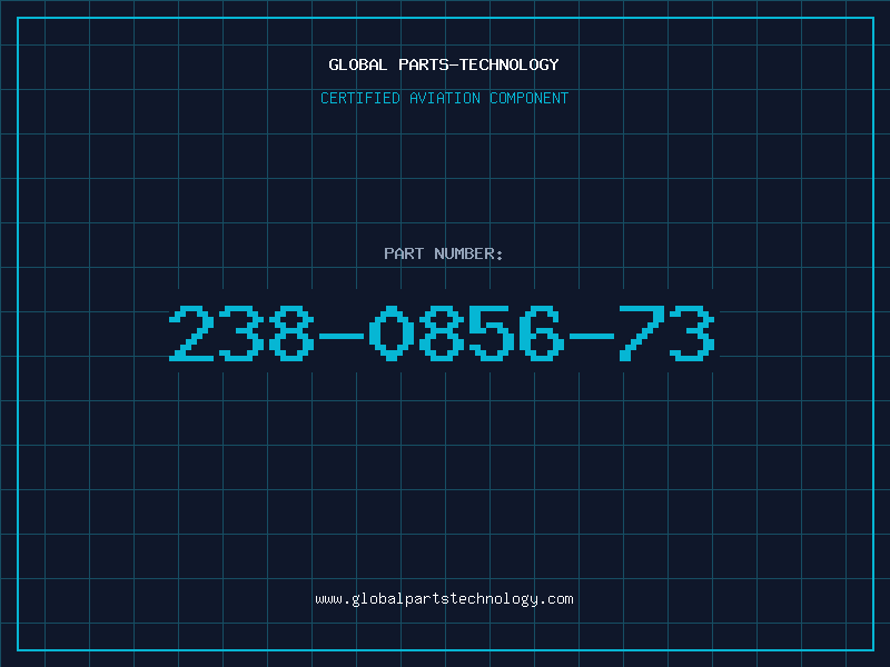 Aviation Part 238-0856-73
