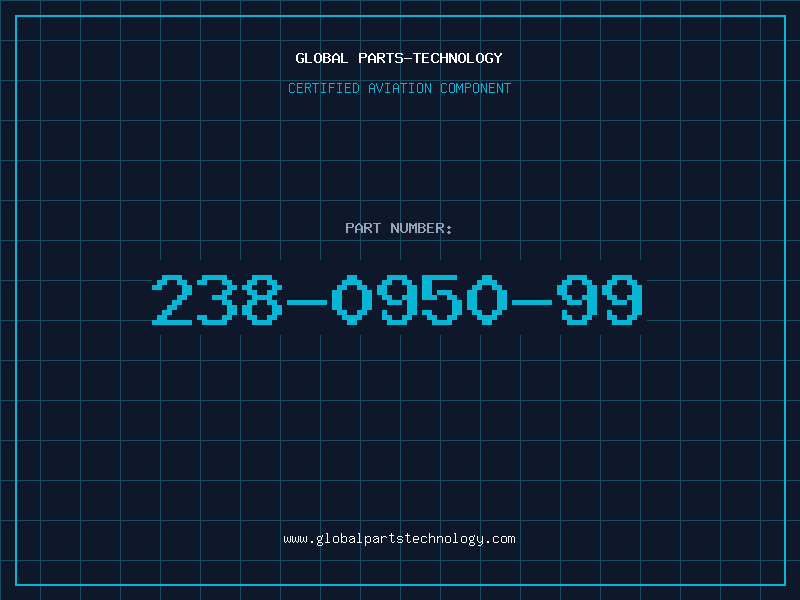 Aviation Part 238-0950-99