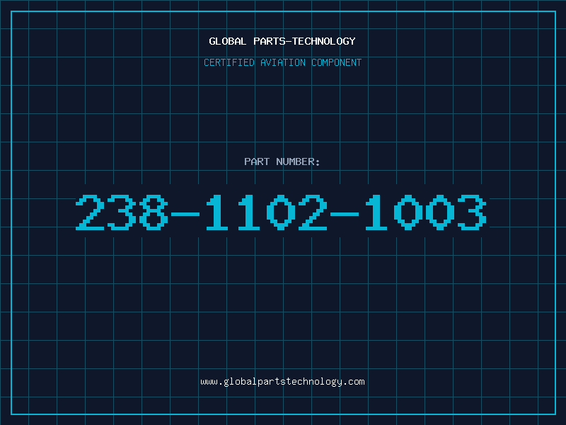 Aviation Part 238-1102-1003