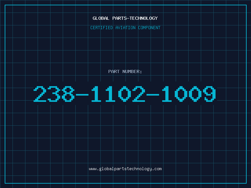 Aviation Part 238-1102-1009