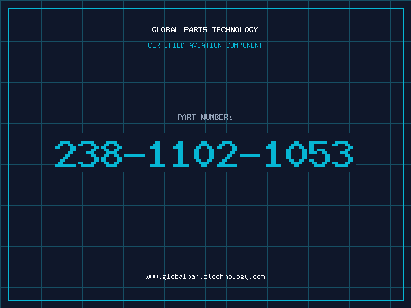 Aviation Part 238-1102-1053