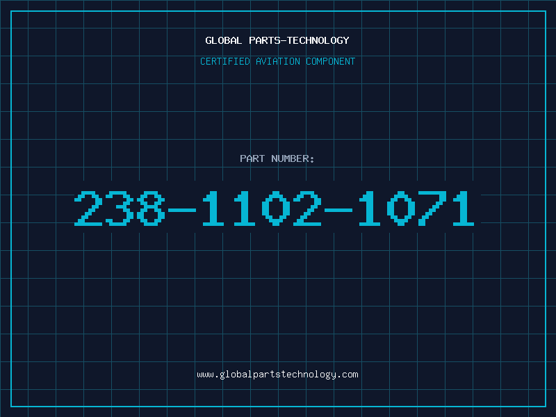 Aviation Part 238-1102-1071