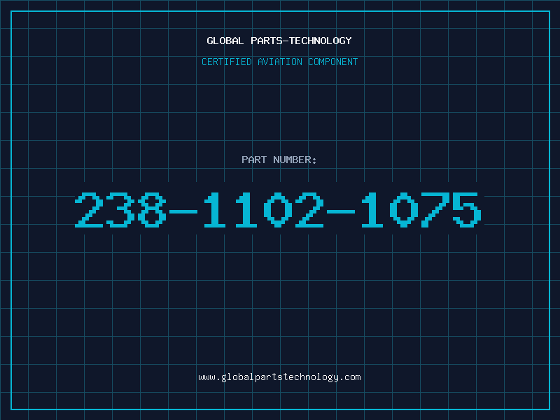 Aviation Part 238-1102-1075