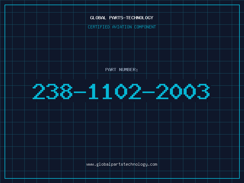 Aviation Part 238-1102-2003