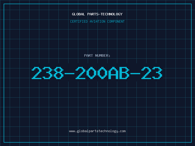 Aviation Part 238-200AB-23