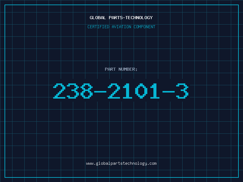 Aviation Part 238-2101-3
