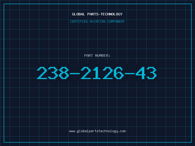 Aviation Part 238-2126-43