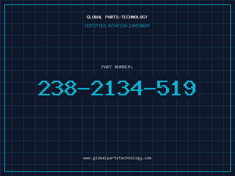 Aviation Part 238-2134-519