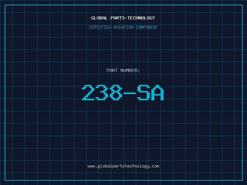 Aviation Part 238-SA