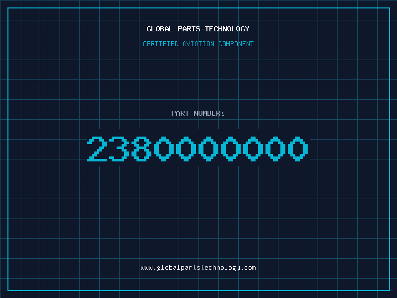 Aviation Part 2380000000