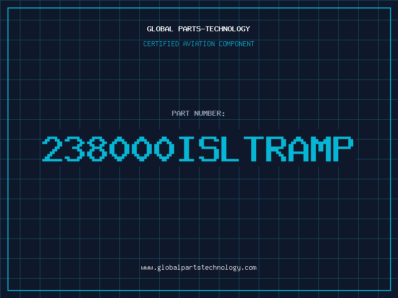 Aviation Part 238000ISLTRAMP