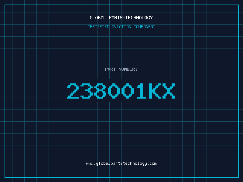 Aviation Part 238001KX