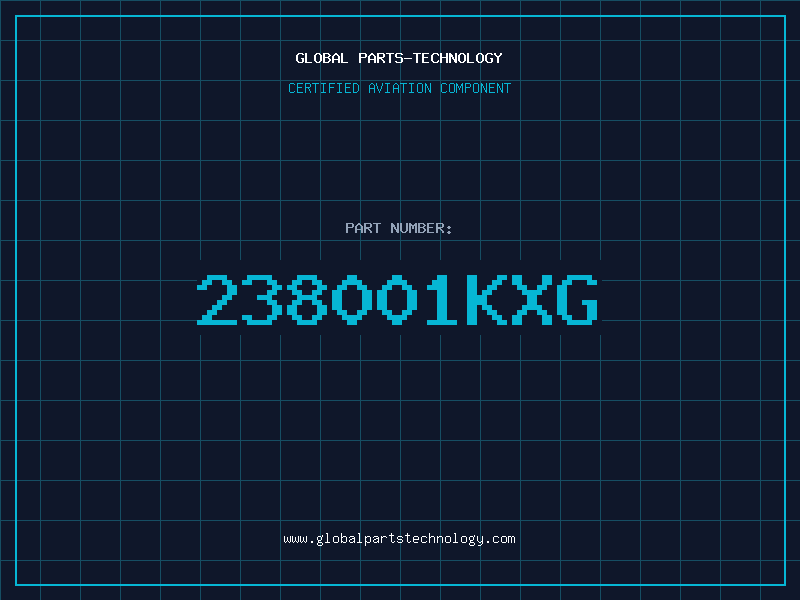 Aviation Part 238001KXG