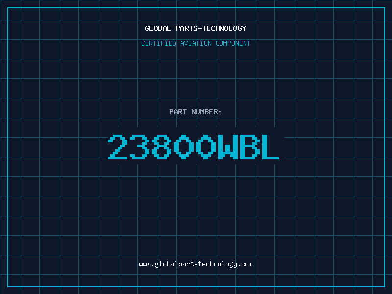 Aviation Part 23800WBL