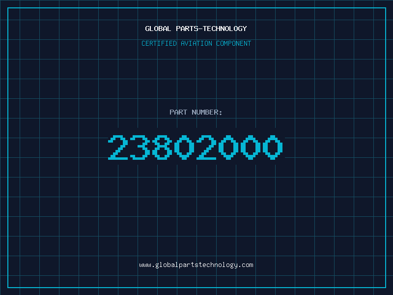Aviation Part 23802000