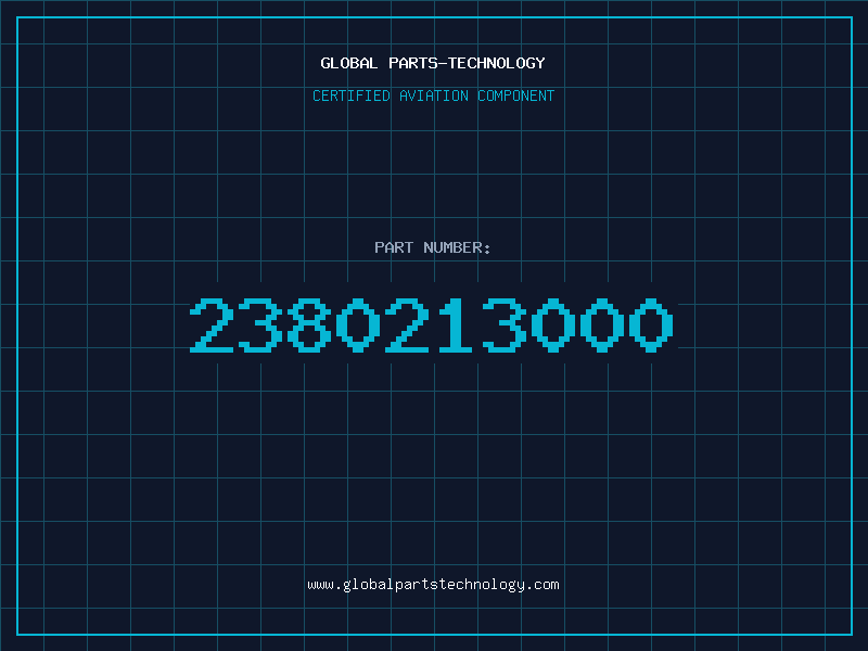 Aviation Part 2380213000