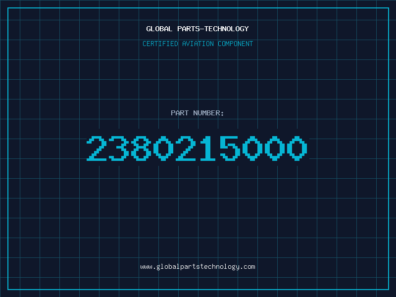 Aviation Part 2380215000